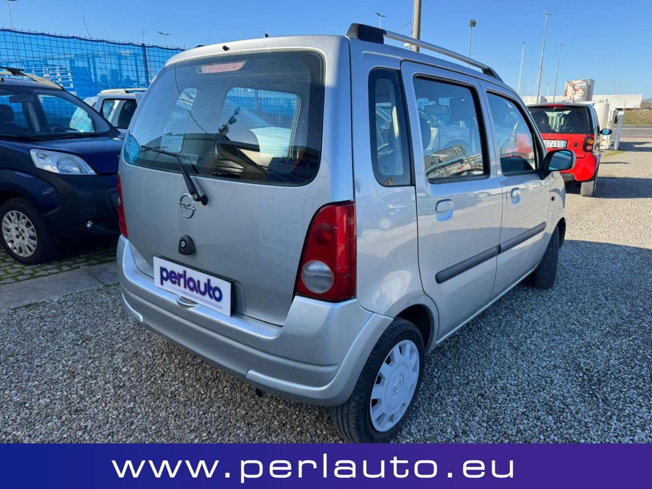OPEL Agila 1.2 16V Club - 5