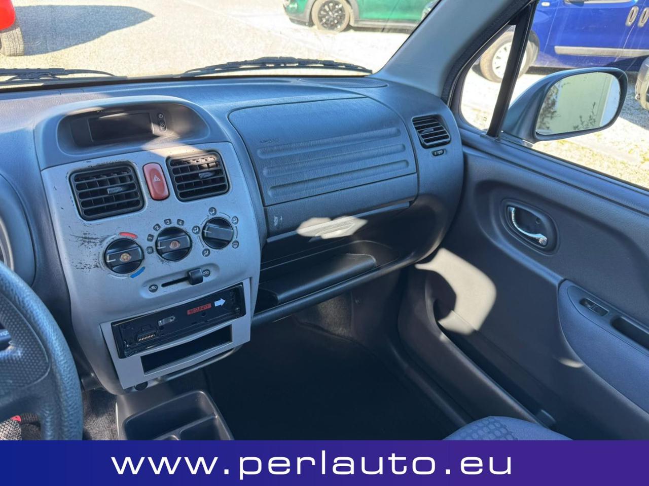 OPEL Agila 1.2 16V Club - 9