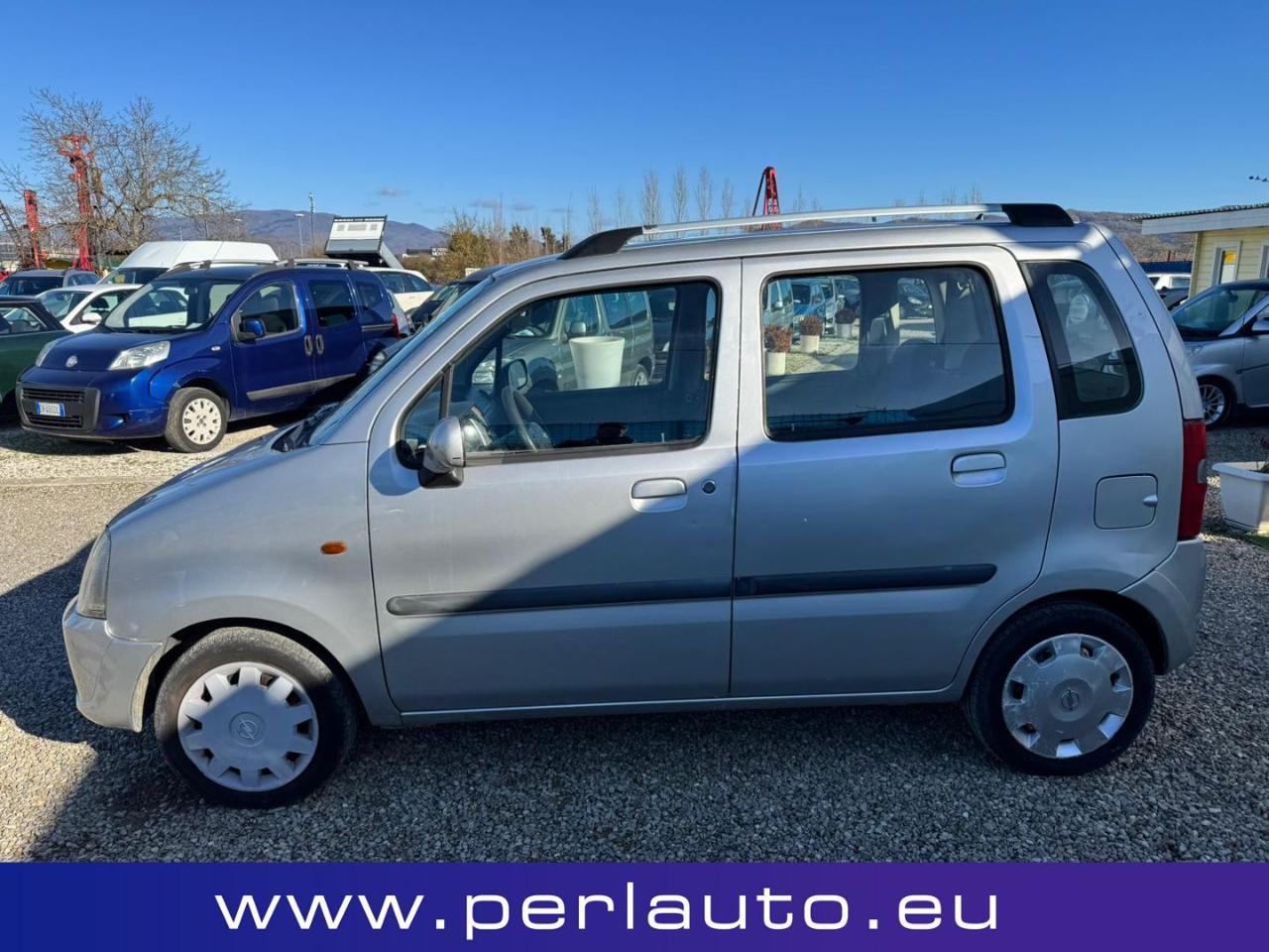 OPEL Agila 1.2 16V Club - 3