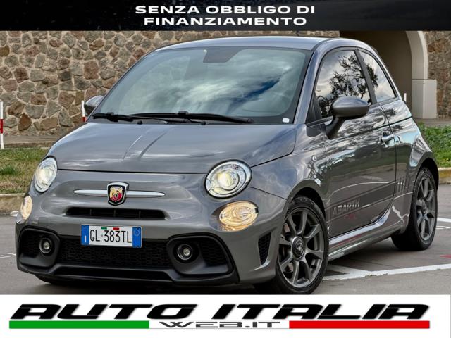 ABARTH 595 Grigio metallizzato