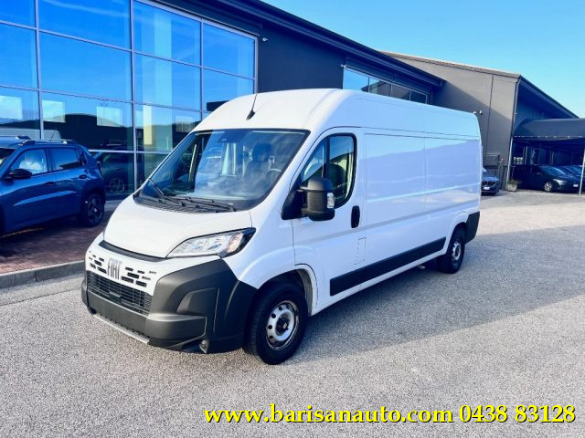 FIAT Ducato Bianco pastello