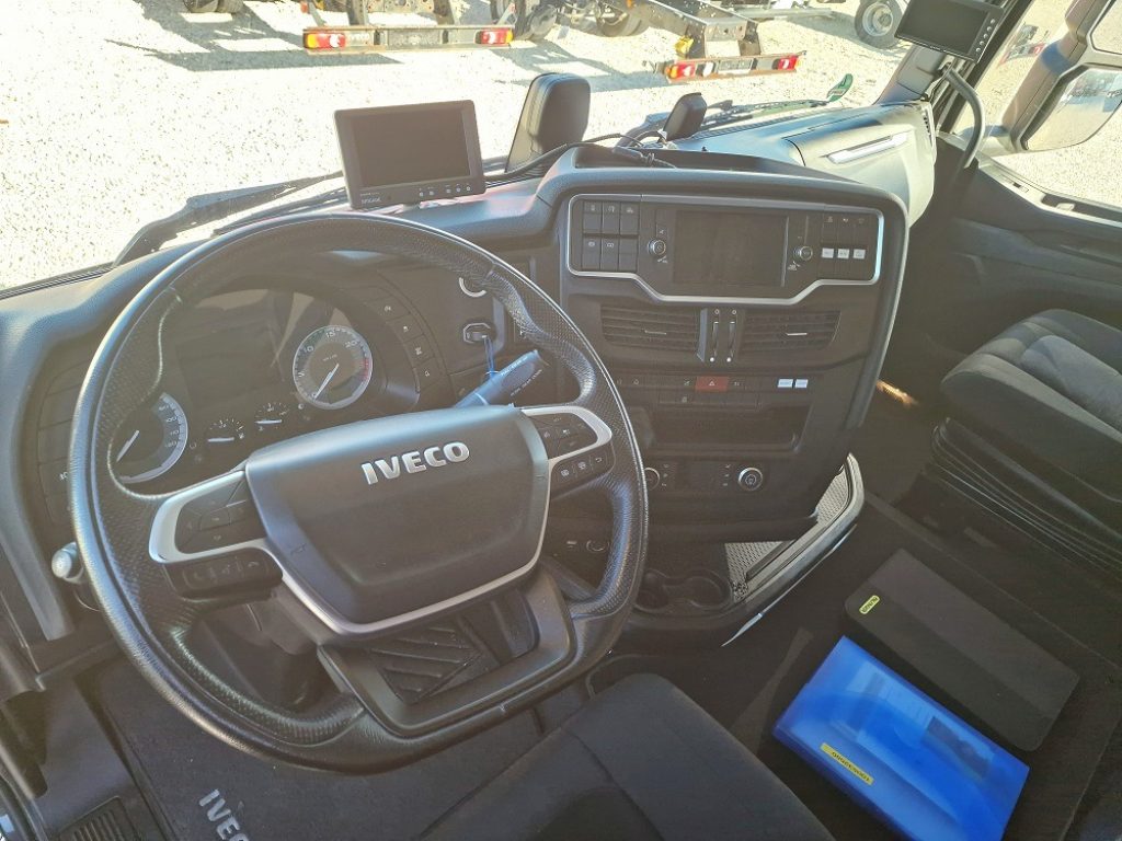 IVECO S-WAY 510 Y/PS 6X2 GANCIO SCARRABILE - 8