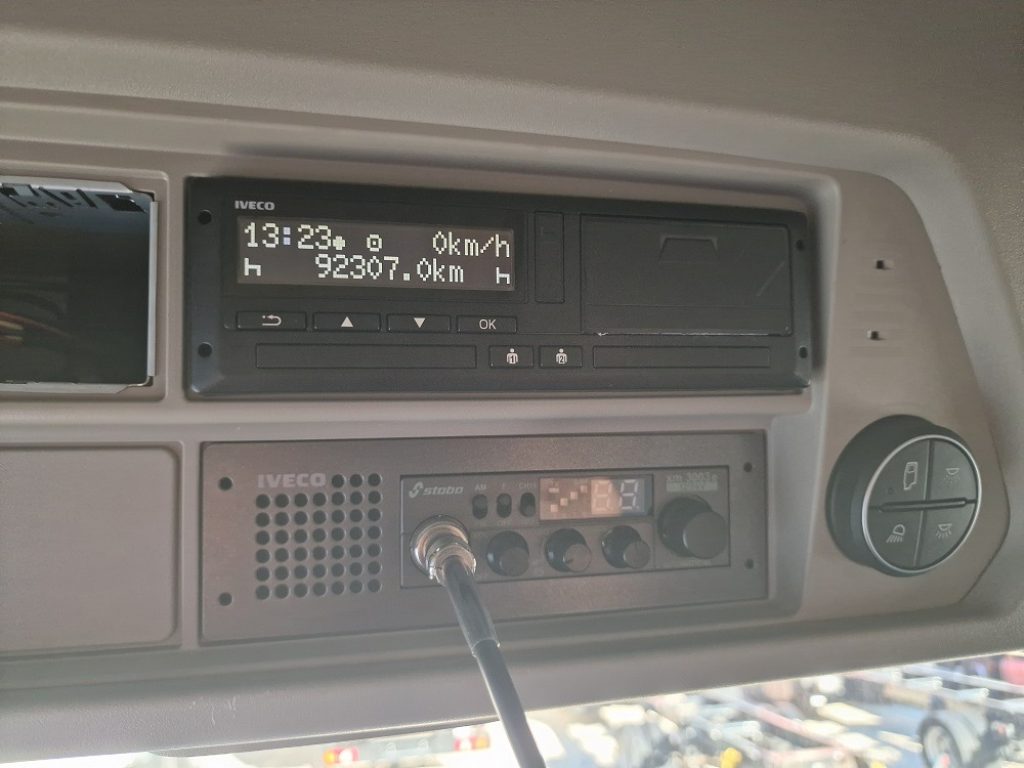 IVECO S-WAY 510 Y/PS 6X2 GANCIO SCARRABILE - 10