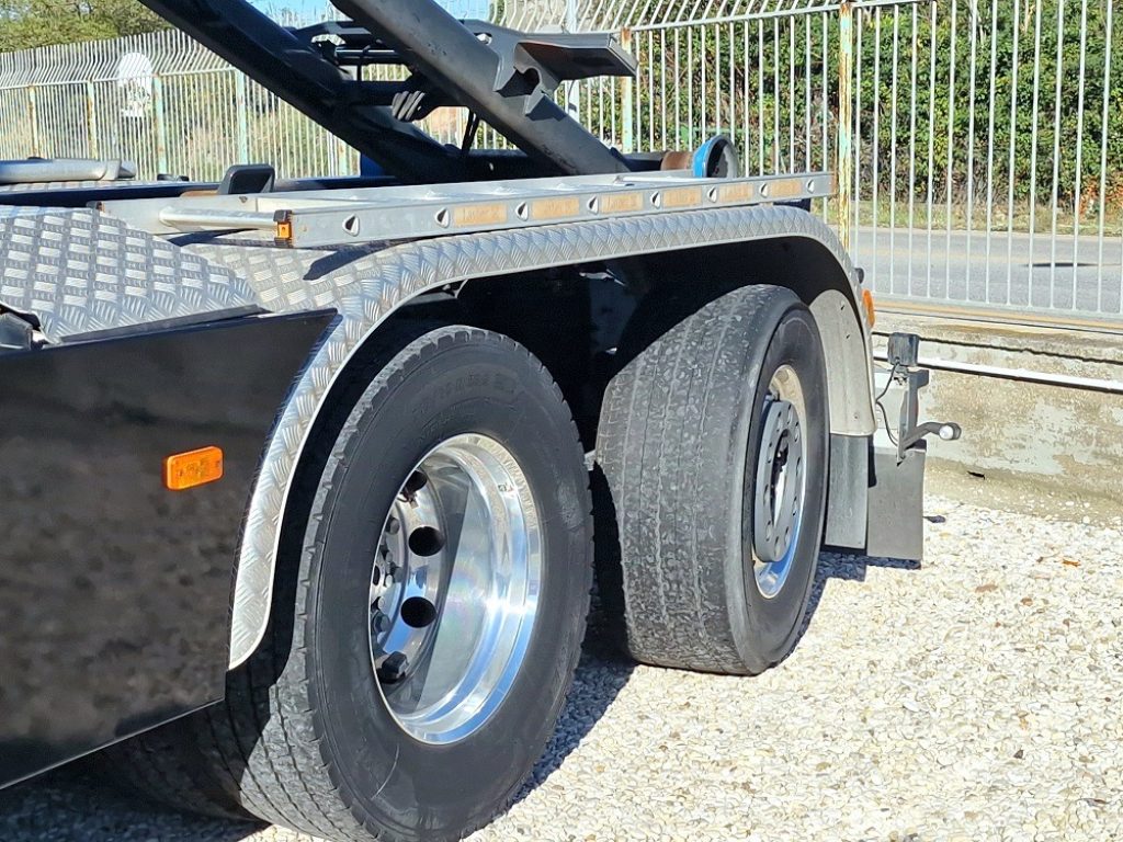 IVECO S-WAY 510 Y/PS 6X2 GANCIO SCARRABILE - 22