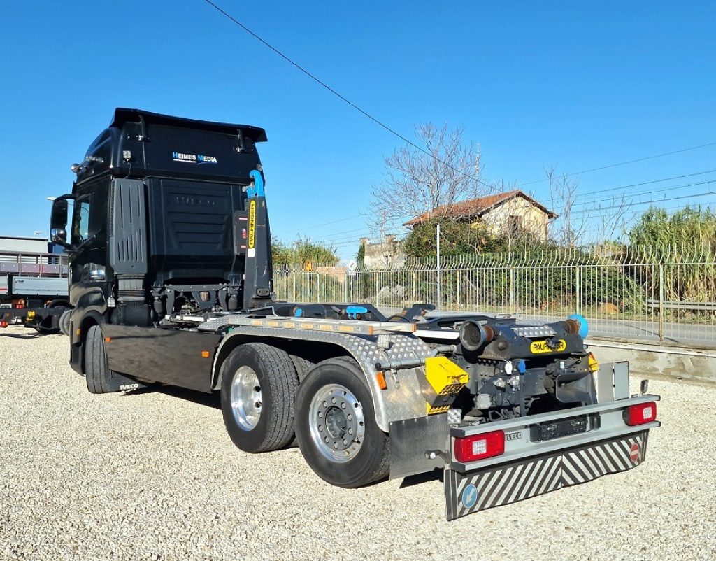 IVECO S-WAY 510 Y/PS 6X2 GANCIO SCARRABILE - 25
