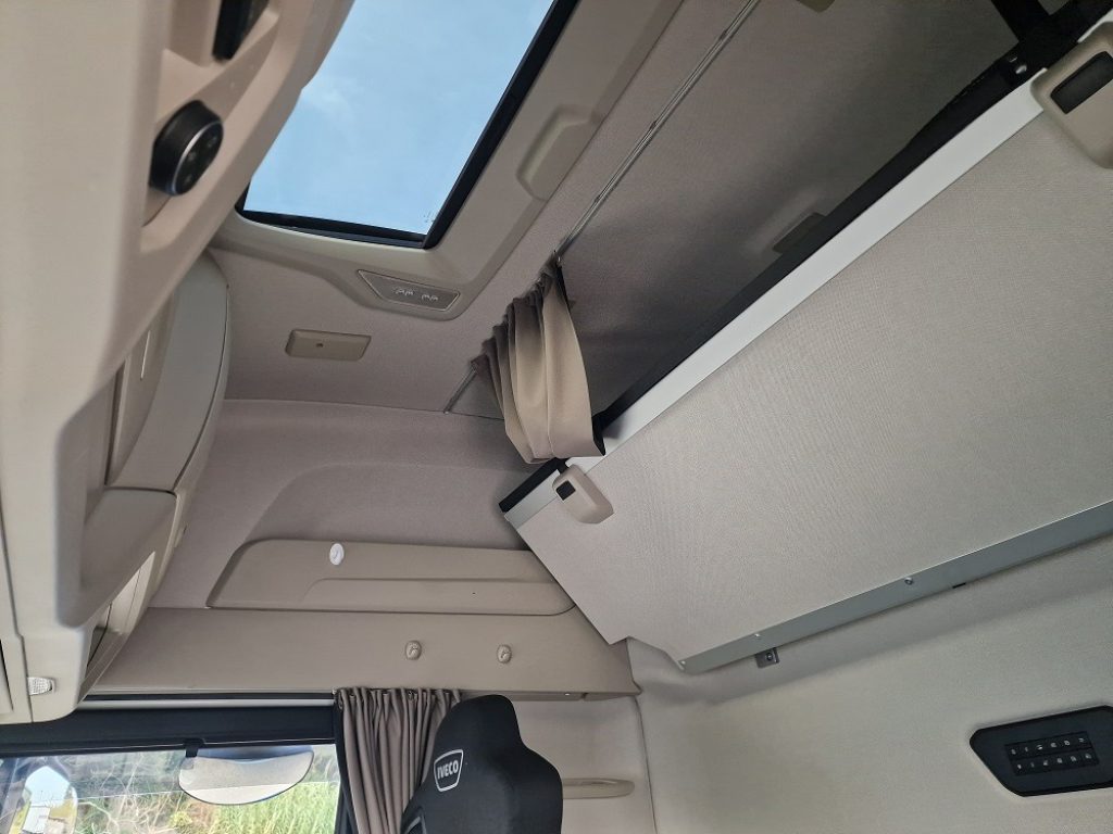 IVECO S-WAY 490 FP 6x2 E6 CENTINATO 7,70 + BIGA - 13