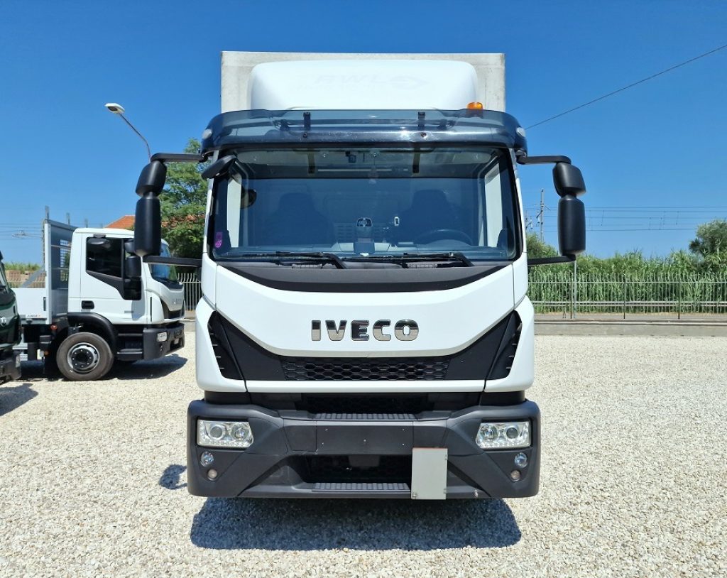 IVECO EUROCARGO 160E32 P E6 CENTINA 7,60 + SPONDA - 21