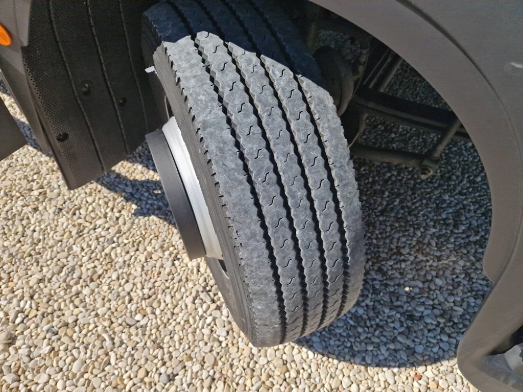 IVECO EUROCARGO 140E28 P EURO 6 FURGONE 7,30 + SPONDA - 14