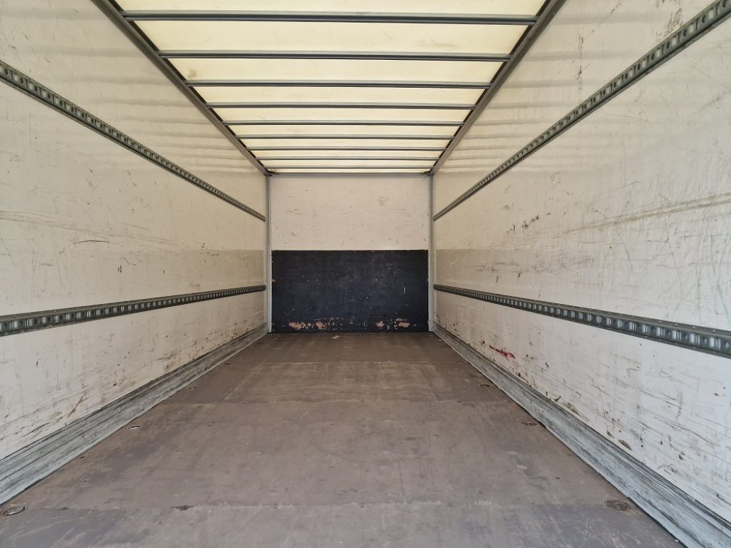 IVECO EUROCARGO 140E28 P EURO 6 FURGONE 7,30 + SPONDA - 6