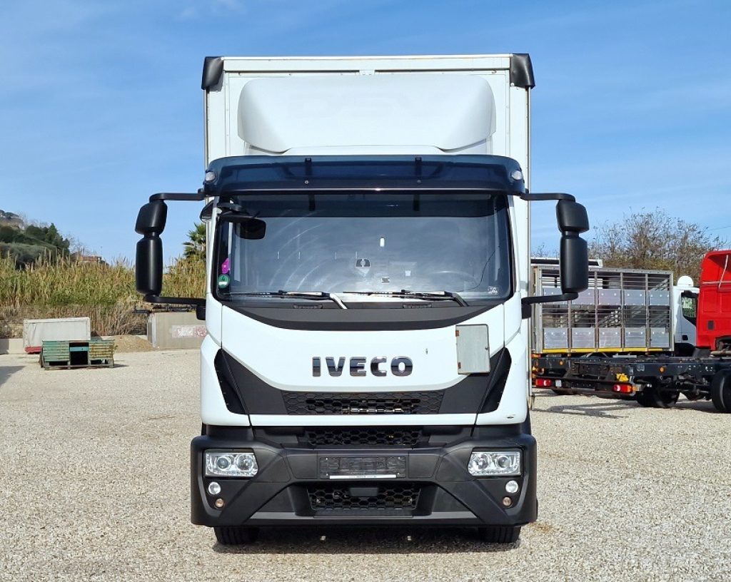 IVECO EUROCARGO 140E28 P EU6 CENTINA 7,30 + SPONDA - 22