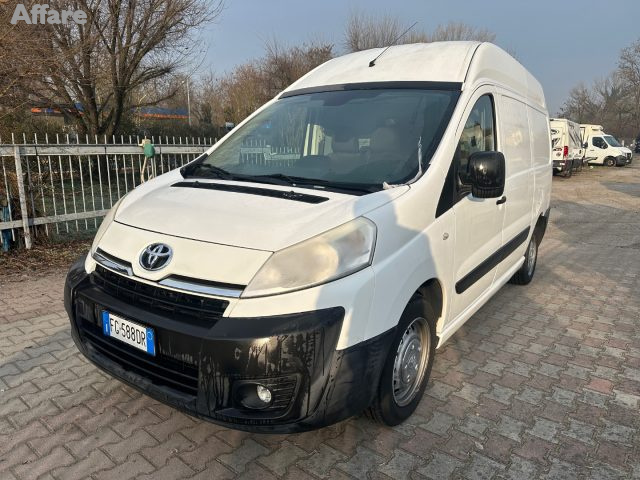 TOYOTA Proace Bianco pastello