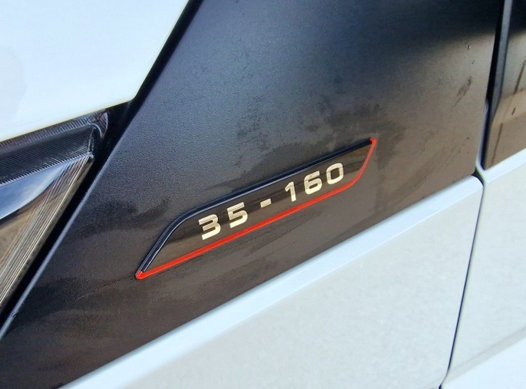 IVECO DAILY  35C16 NUOVO MOTORE 3.0 CENTINA + SPONDA - 14