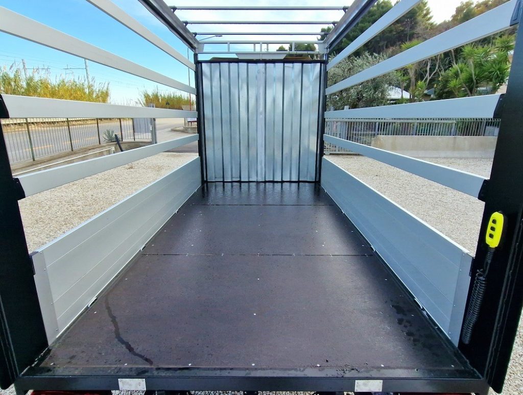 IVECO DAILY  35C16 NUOVO MOTORE 3.0 CENTINA + SPONDA - 6