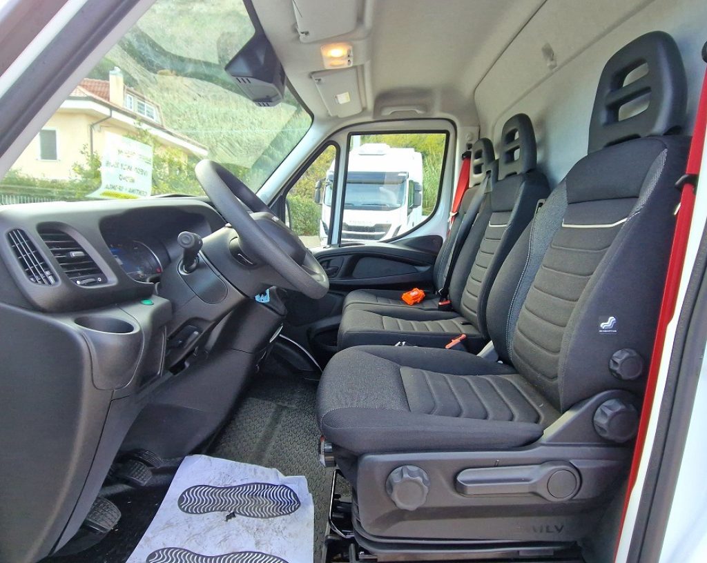 IVECO DAILY  35C16 NUOVO MOTORE 3.0 CENTINA + SPONDA - 7