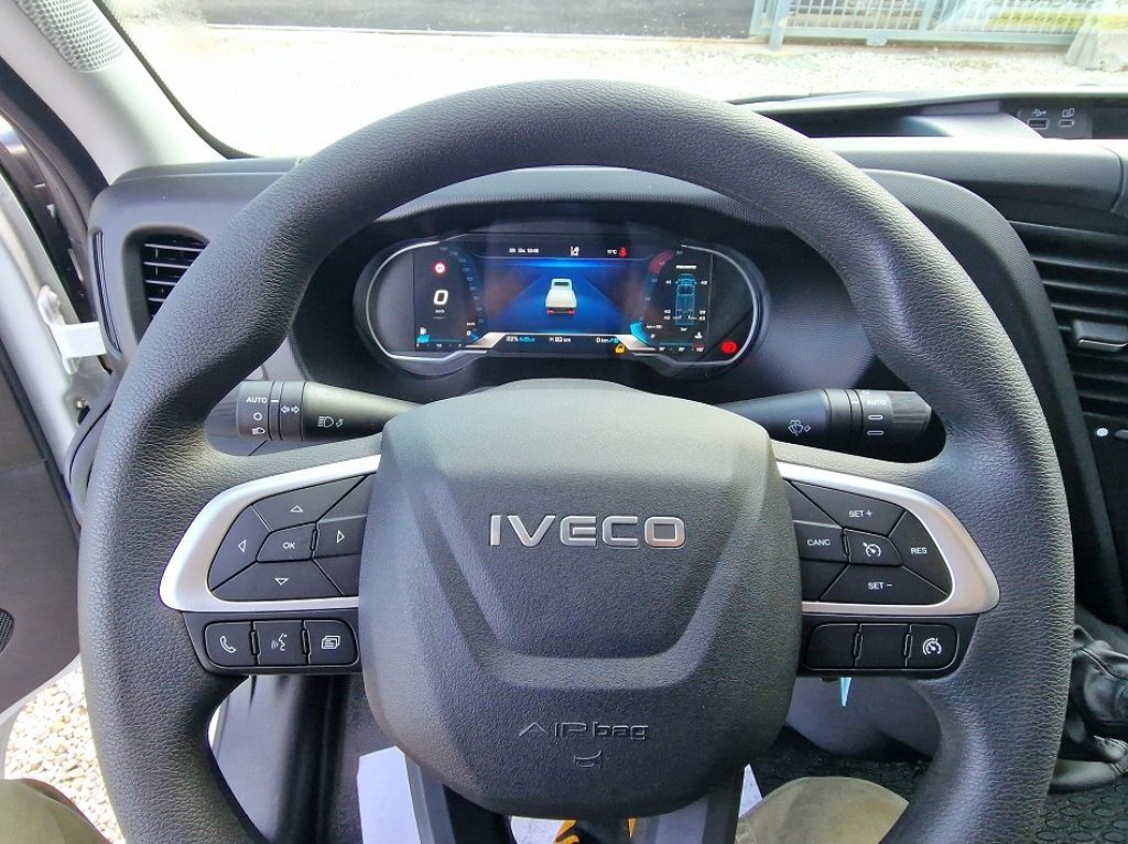 IVECO DAILY  35C16 NUOVO MOTORE 3.0 CENTINA + SPONDA - 12