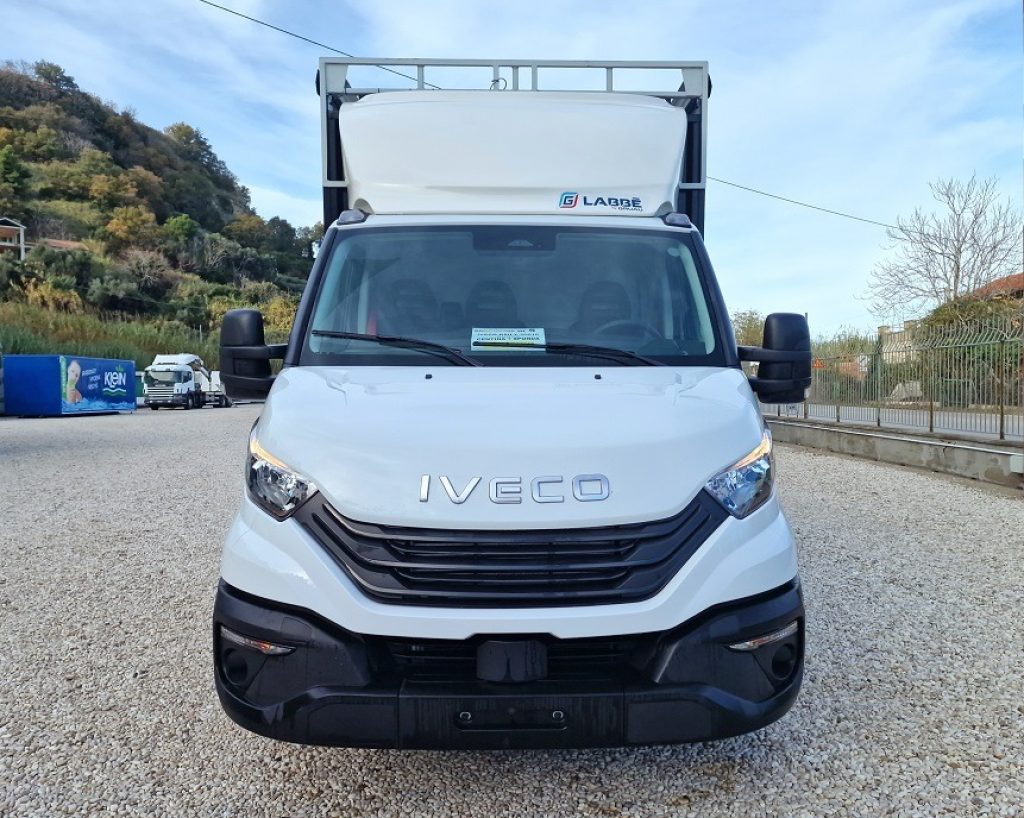 IVECO DAILY  35C16 NUOVO MOTORE 3.0 CENTINA + SPONDA - 18