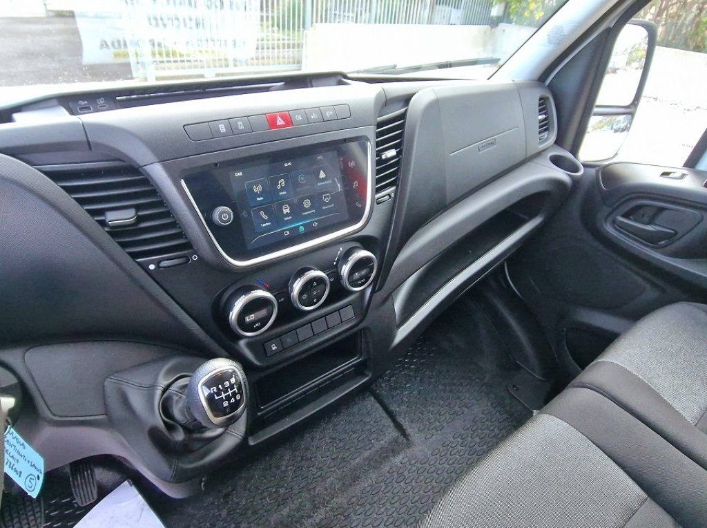 IVECO DAILY  35C16 NUOVO MOTORE 3.0 CENTINA + SPONDA - 9