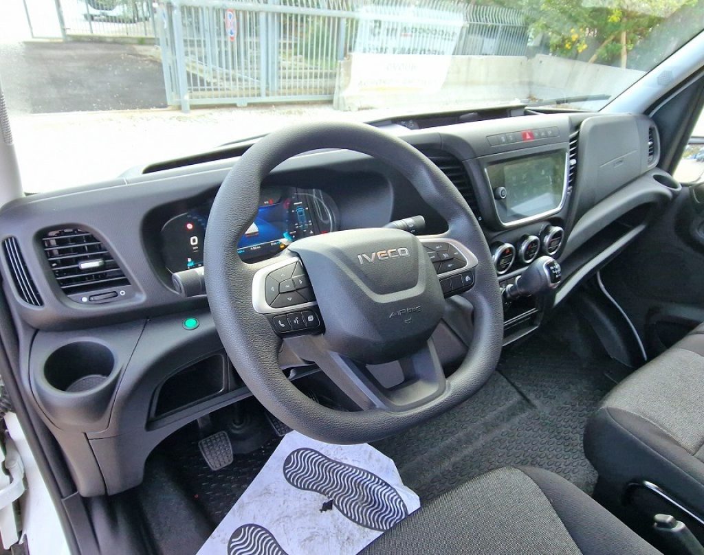 IVECO DAILY  35C16 NUOVO MOTORE 3.0 CENTINA + SPONDA - 8