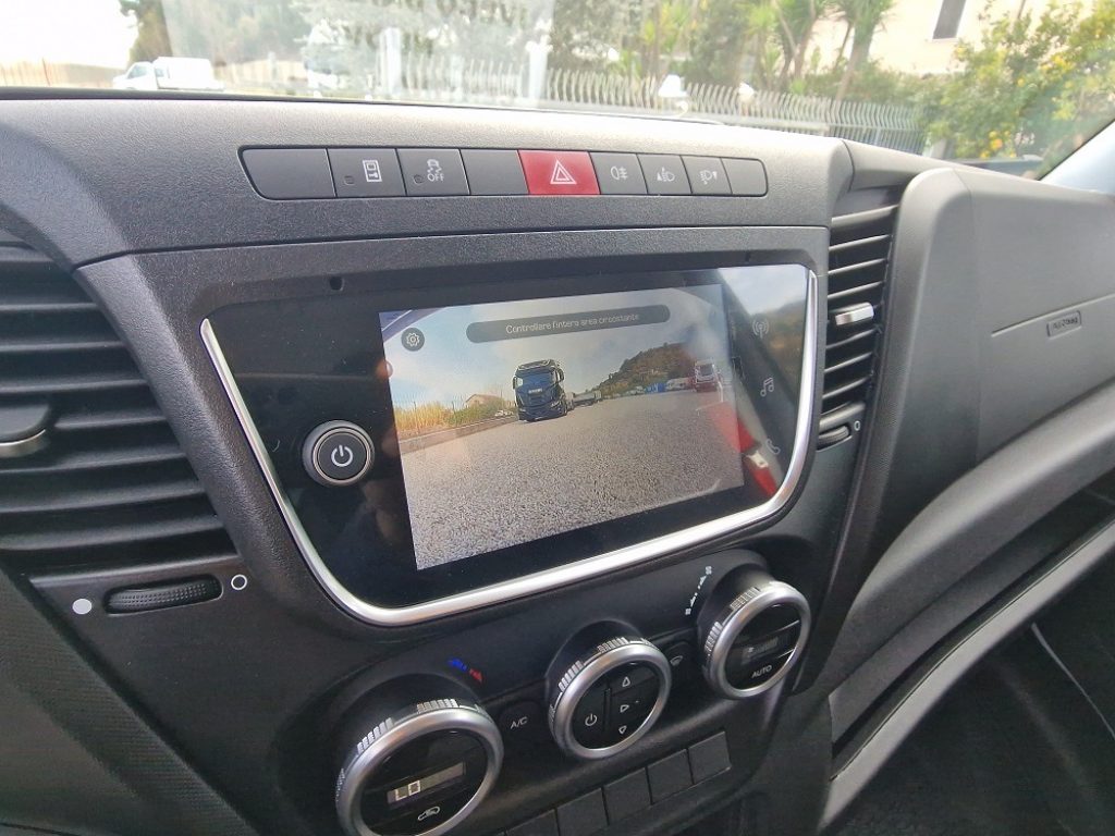 IVECO DAILY  35C16 NUOVO MOTORE 3.0 CENTINA + SPONDA - 11