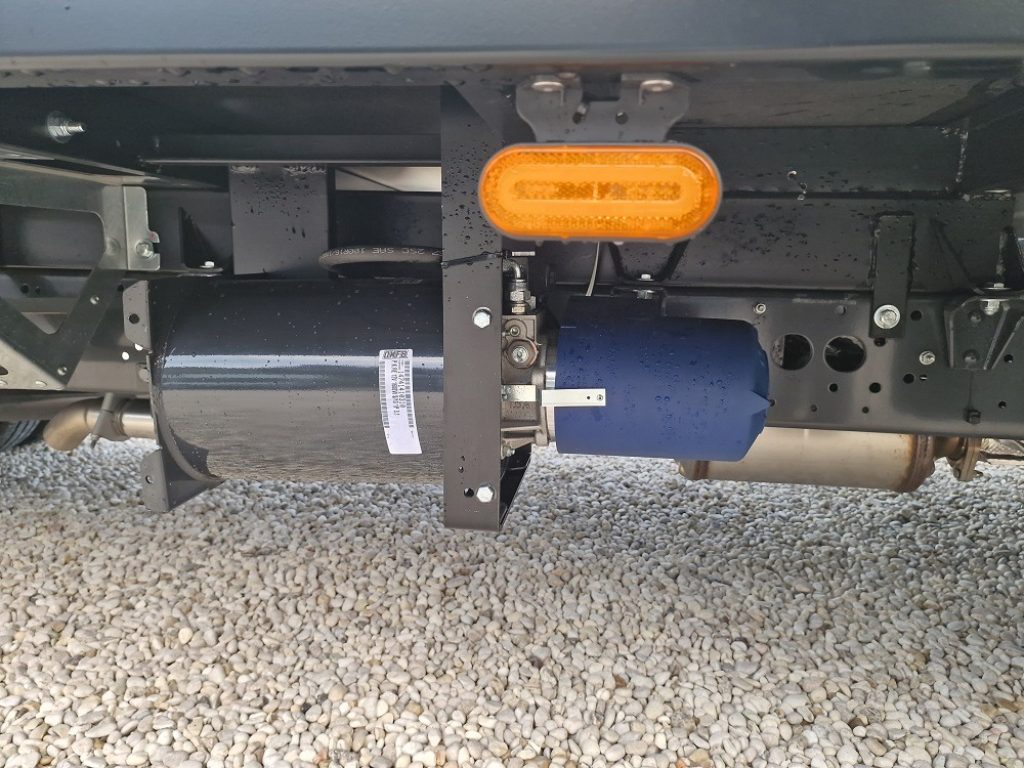 IVECO DAILY  35C16 NUOVO MOTORE 3.0 CENTINA + SPONDA - 16