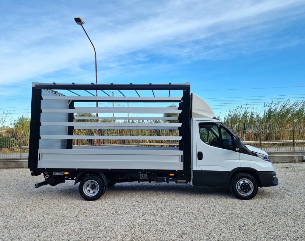 IVECO DAILY  35C16 NUOVO MOTORE 3.0 CENTINA + SPONDA - 19