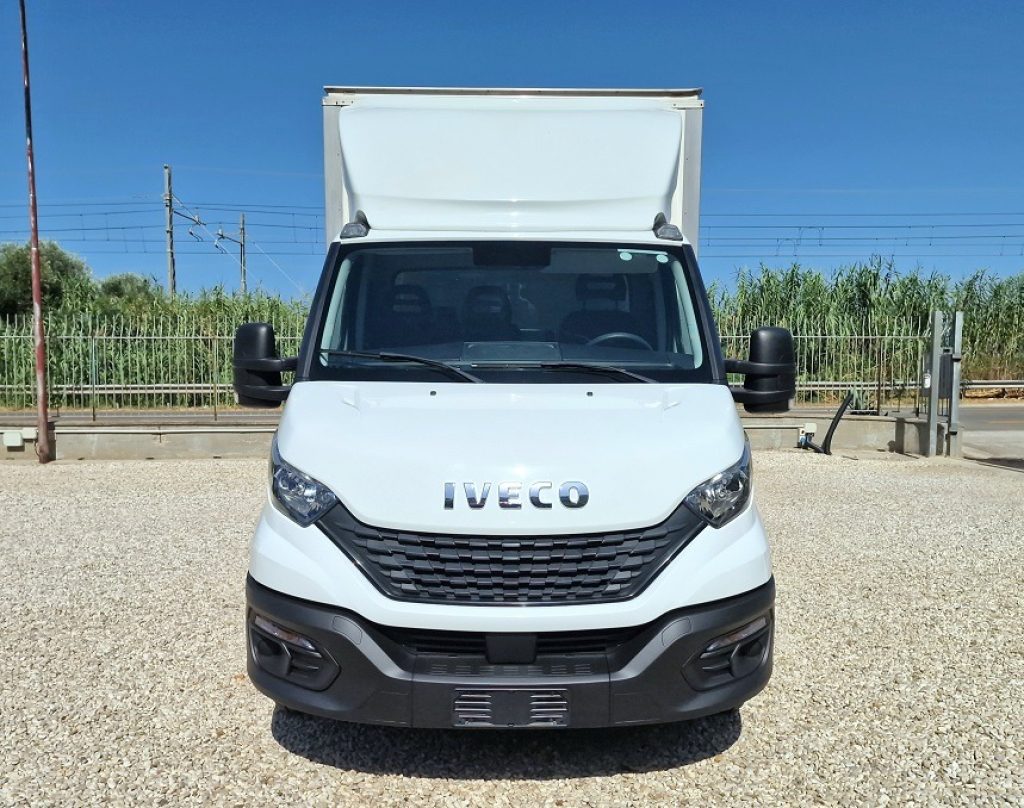 IVECO DAILY  35C16 EU6 FURGONE 4,30 + SPONDA - 20