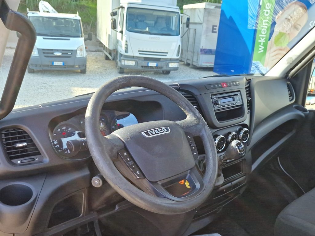 IVECO DAILY  35C15 EURO 5 Motore 3.0 TELAIO 3750 mm - 8