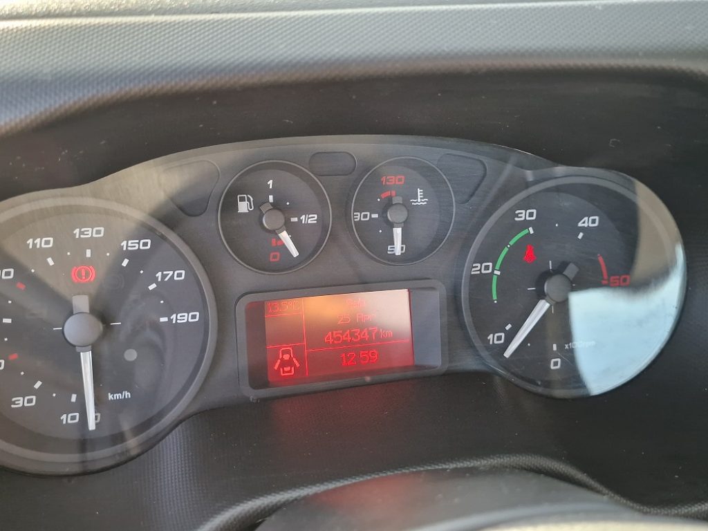 IVECO DAILY  35C15 EURO 5 Motore 3.0 TELAIO 3750 mm - 9