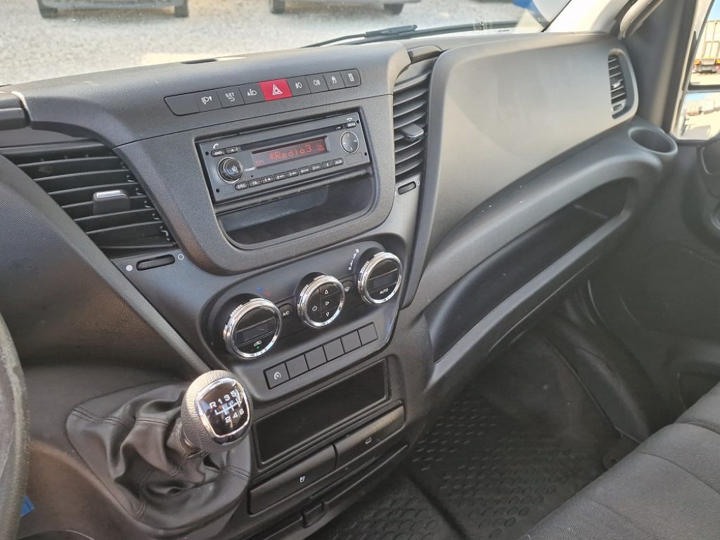 IVECO DAILY  35C15 EURO 5 Motore 3.0 TELAIO 3750 mm - 11