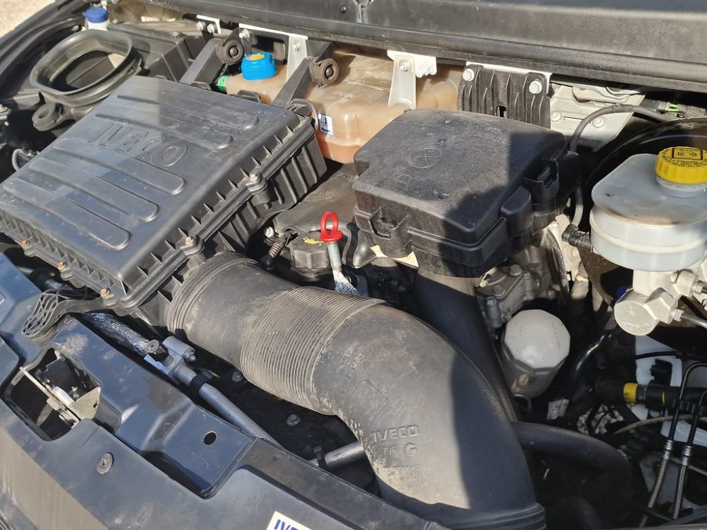 IVECO DAILY  35C15 EURO 5 Motore 3.0 TELAIO 3750 mm - 13