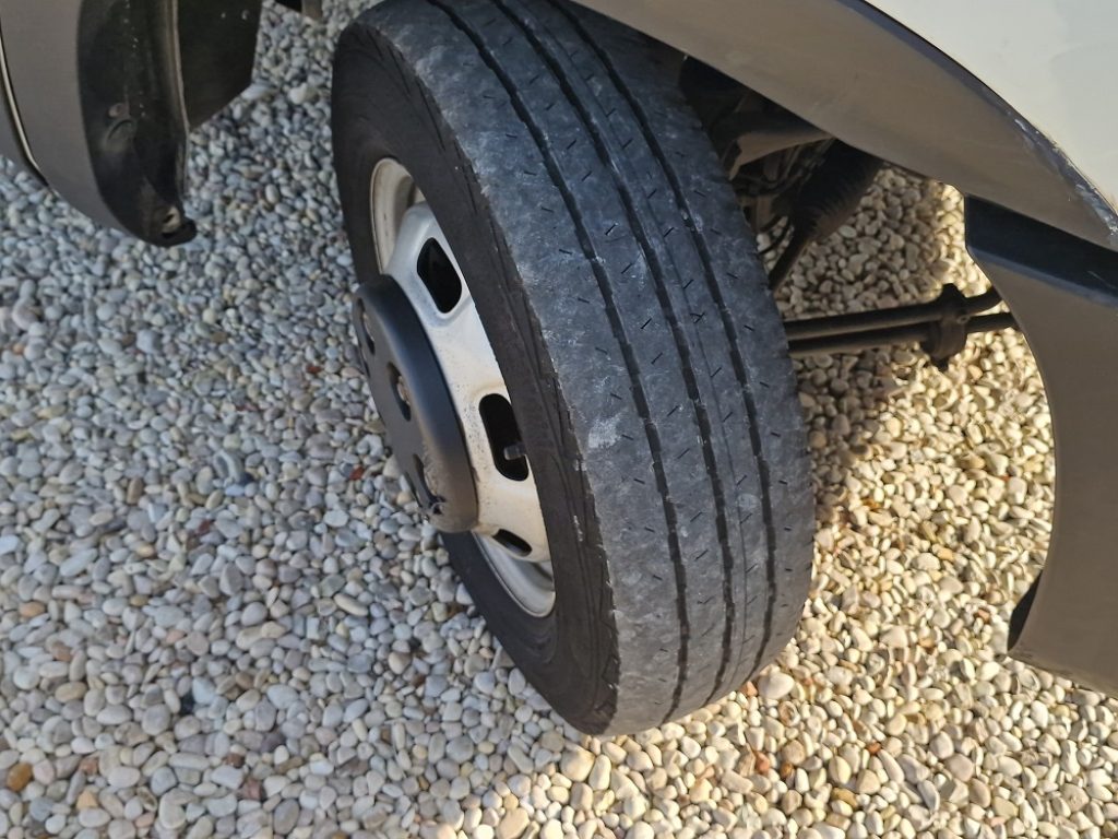 IVECO DAILY  35C15 EURO 5 Motore 3.0 TELAIO 3750 mm - 14