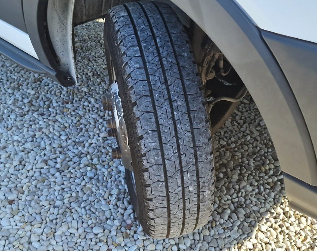 FORD TRANSIT  350T125 E5 FURGONE 4,00 + SPONDA - 17