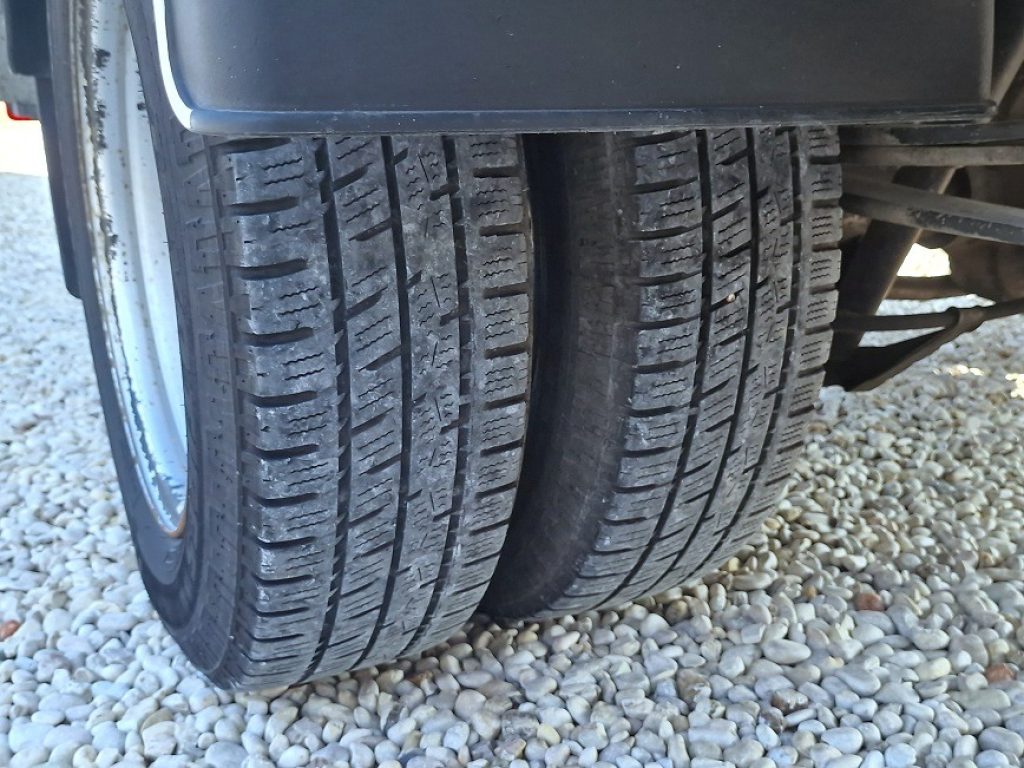 FORD TRANSIT  350T125 E5 FURGONE 4,00 + SPONDA - 18