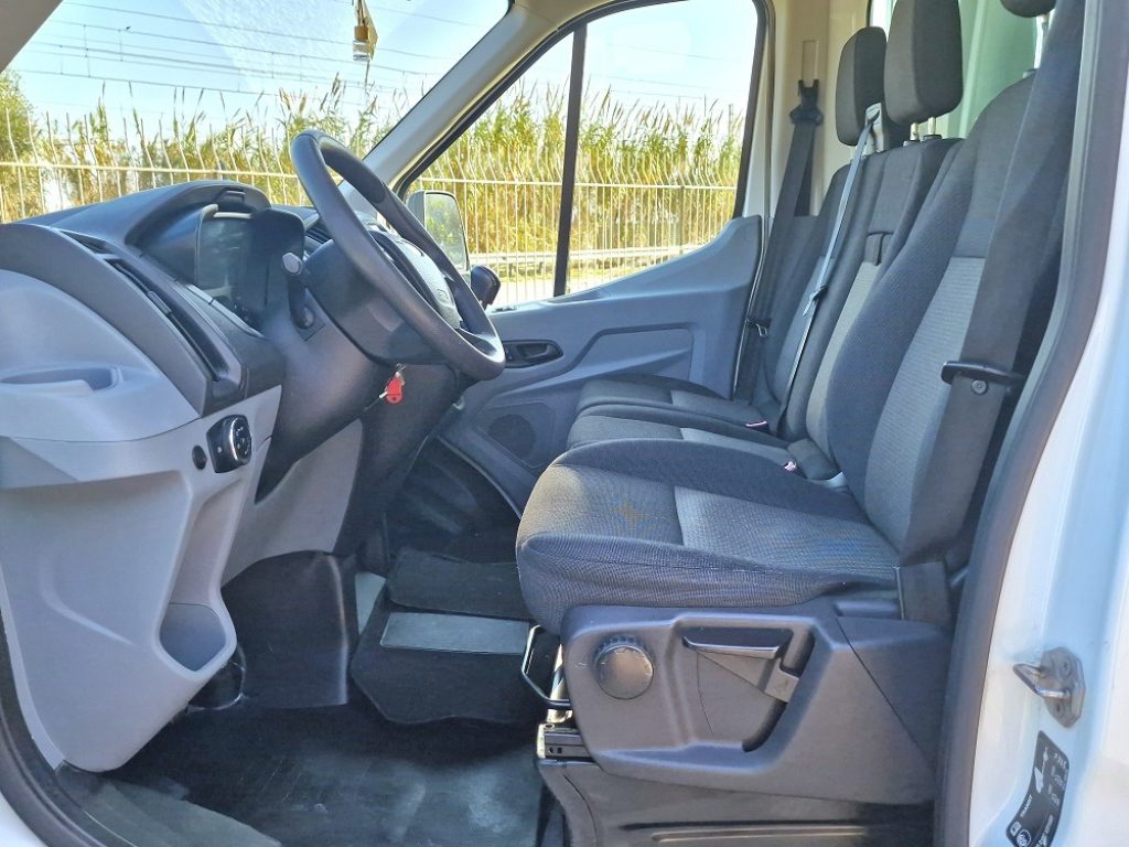 FORD TRANSIT  350T125 E5 FURGONE 4,00 + SPONDA - 7
