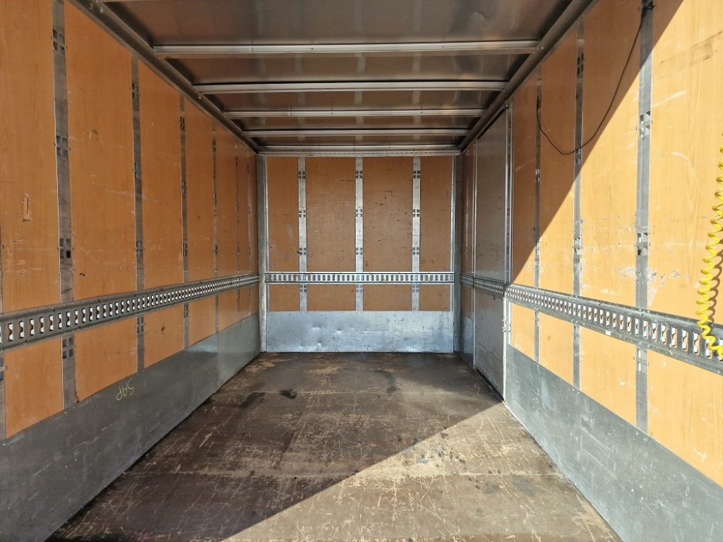 FORD TRANSIT  350T125 E5 FURGONE 4,00 + SPONDA - 5