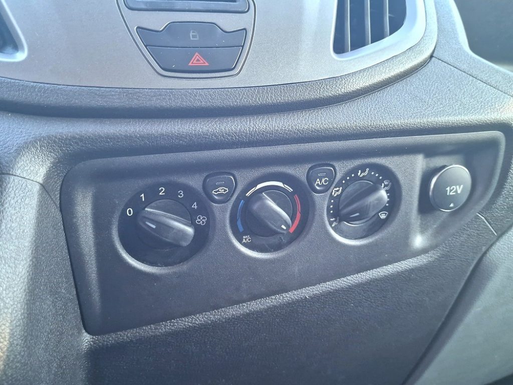 FORD TRANSIT  350T125 E5 FURGONE 4,00 + SPONDA - 9