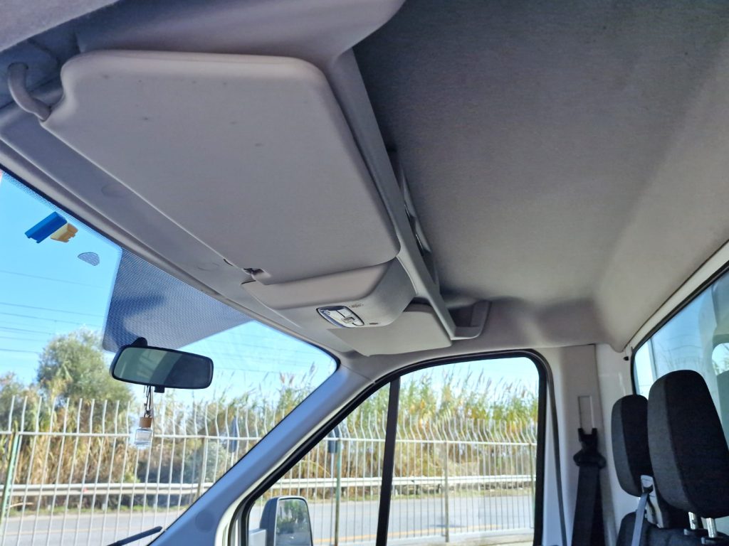 FORD TRANSIT  350T125 E5 FURGONE 4,00 + SPONDA - 13