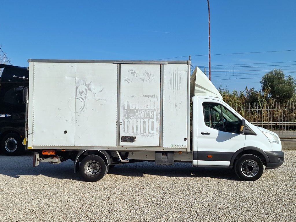 FORD TRANSIT  350T125 E5 FURGONE 4,00 + SPONDA - 19