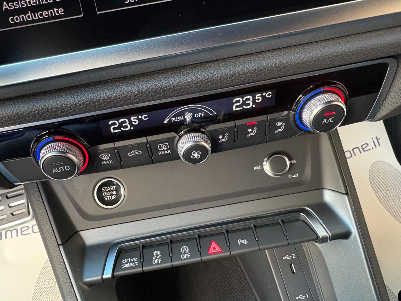 AUDI Q3 SPB Sportback 35 TDI S tronic S line edition - 33