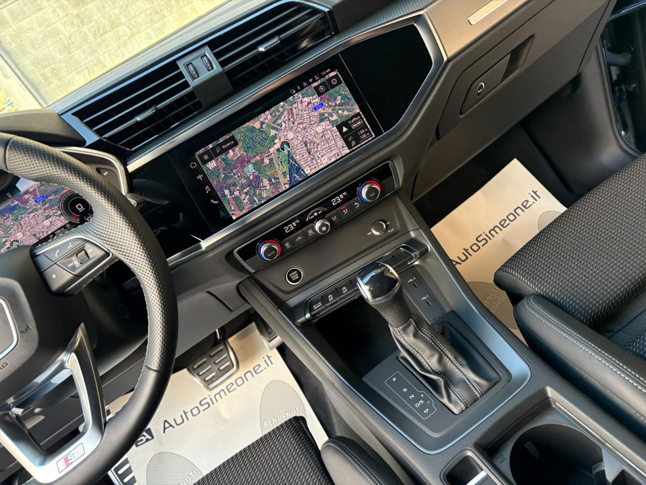 AUDI Q3 SPB Sportback 35 TDI S tronic S line edition - 29