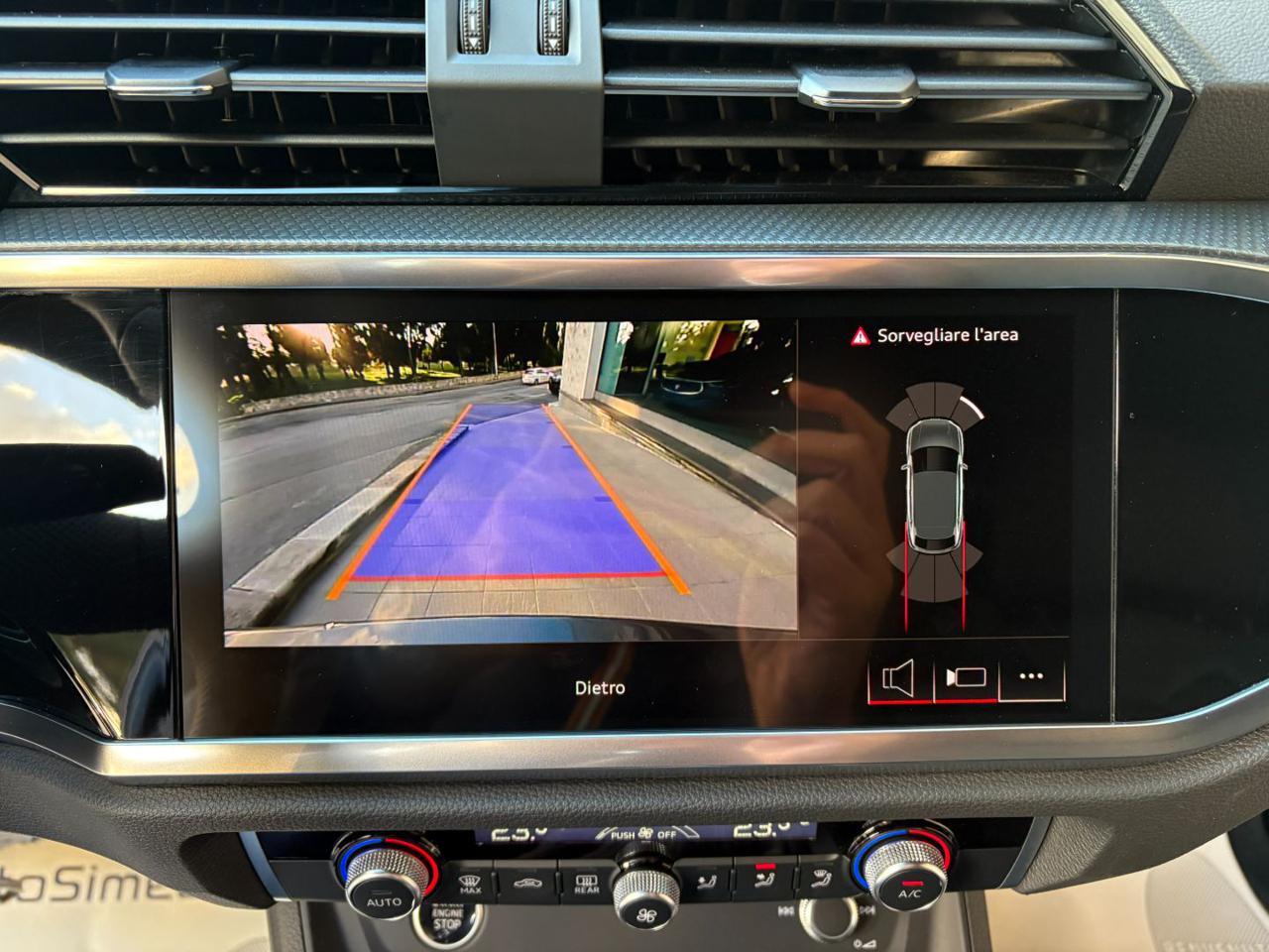 AUDI Q3 SPB Sportback 35 TDI S tronic S line edition - 18