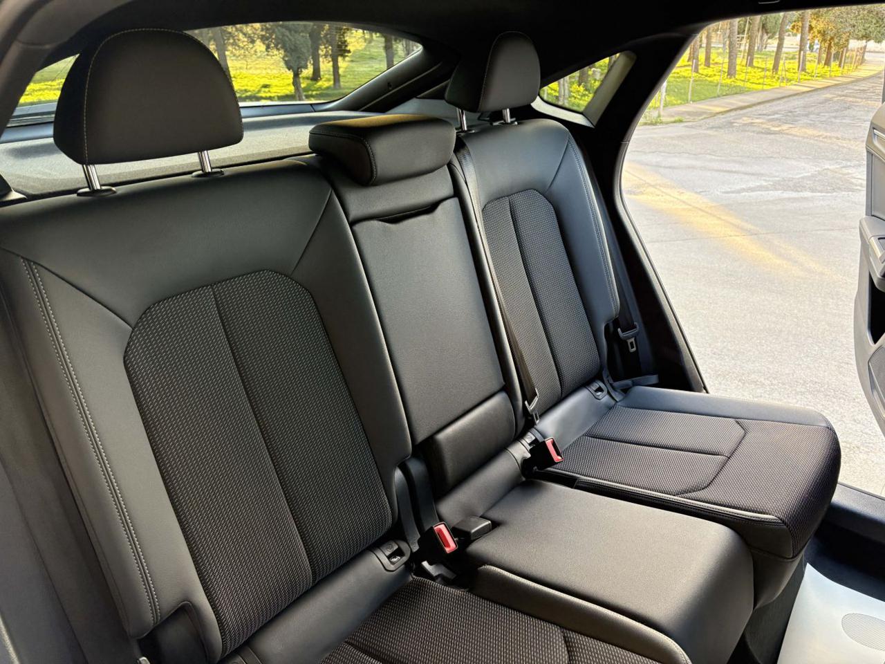 AUDI Q3 SPB Sportback 35 TDI S tronic S line edition - 12