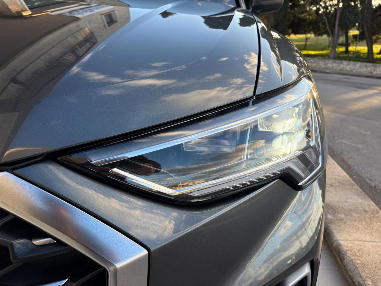 AUDI Q3 SPB Sportback 35 TDI S tronic S line edition - 40