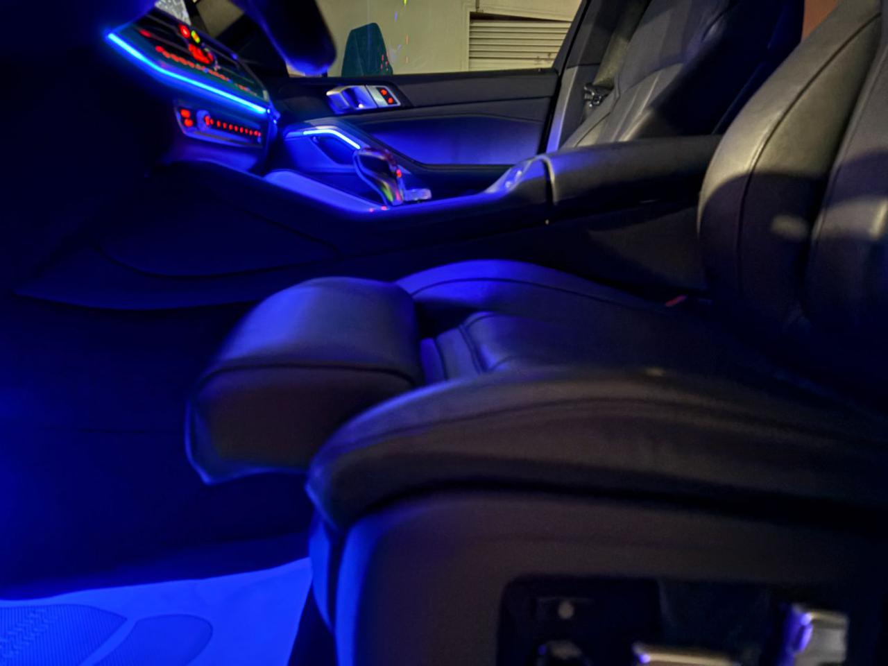 BMW X6 xDrive30d 48V Msport CERCHI DA 22. - 51