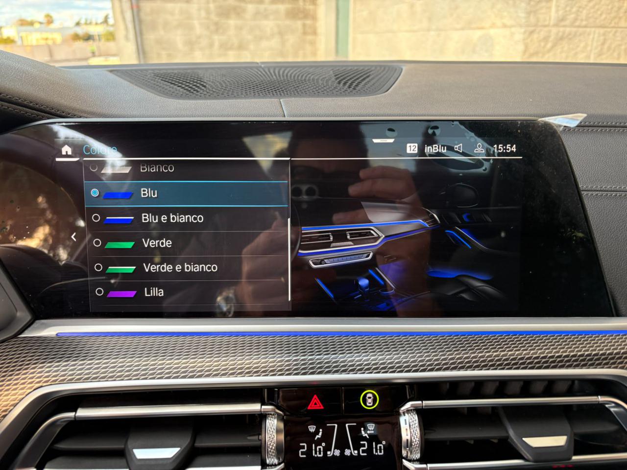 BMW X6 xDrive30d 48V Msport CERCHI DA 22. - 31