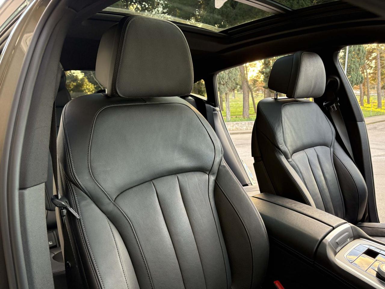 BMW X6 xDrive30d 48V Msport CERCHI DA 22. - 13