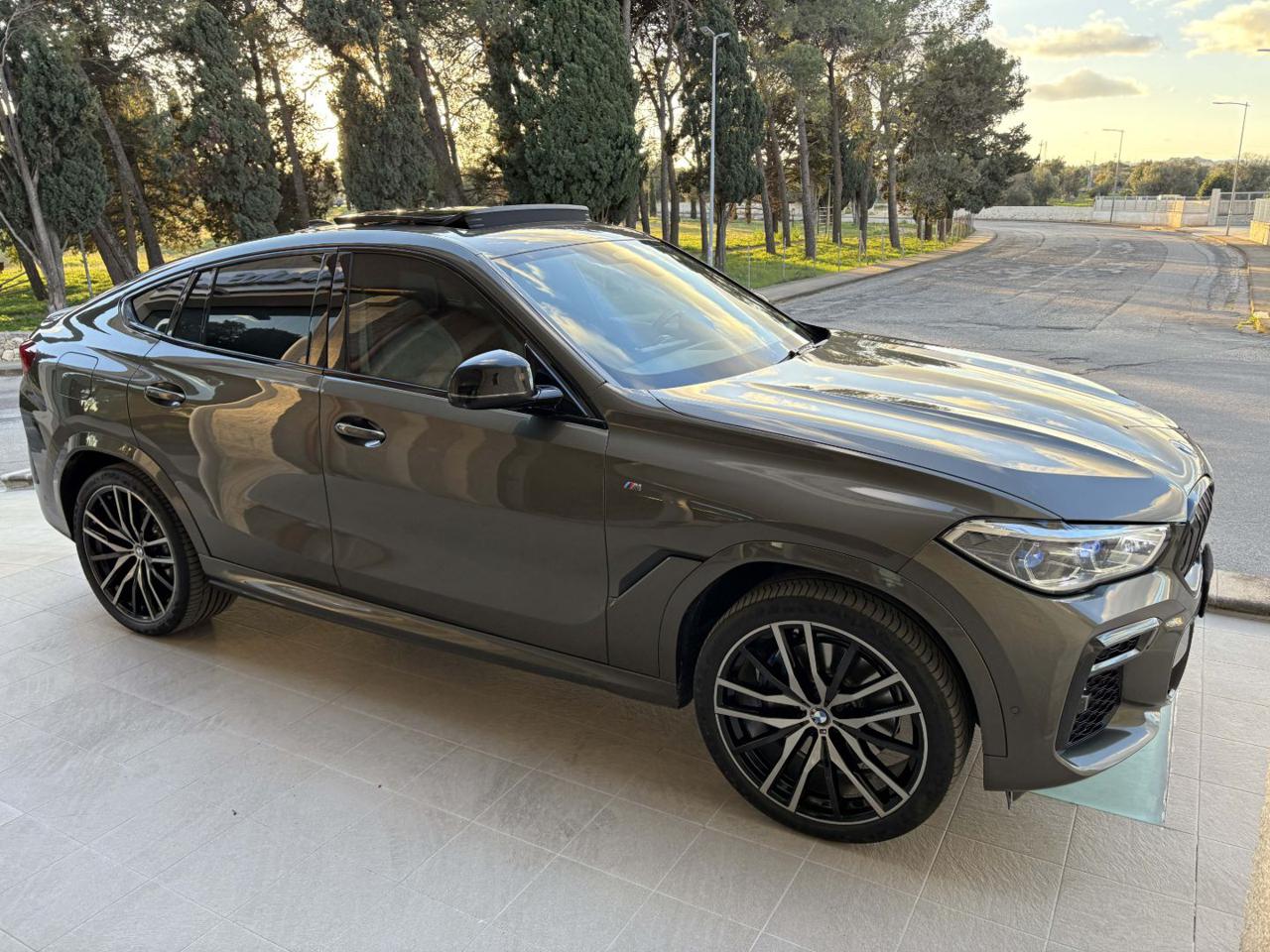 BMW X6 xDrive30d 48V Msport CERCHI DA 22. - 3