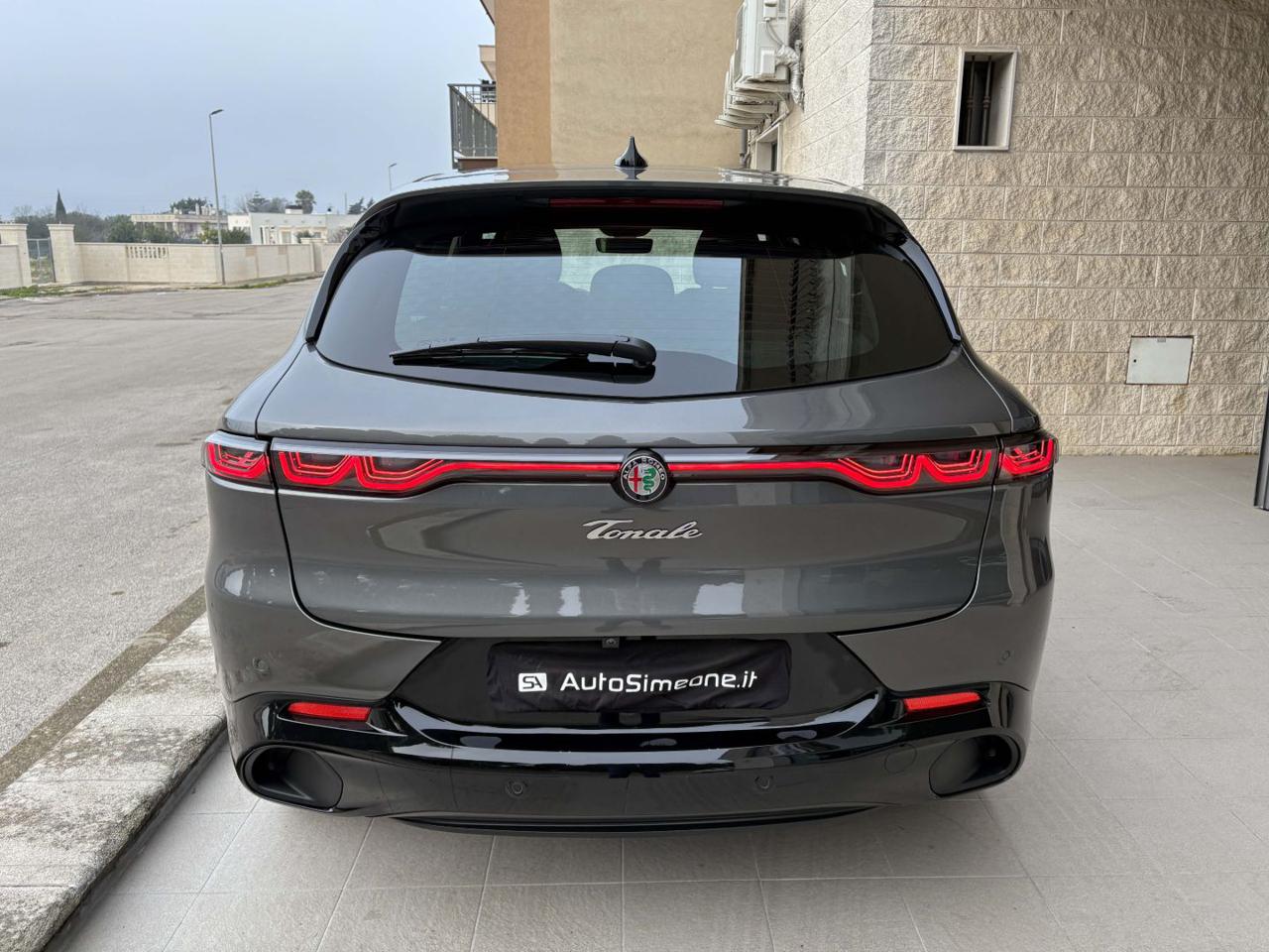 ALFA ROMEO Tonale 1.6 diesel 130 CV TCT6 Sprint - 6