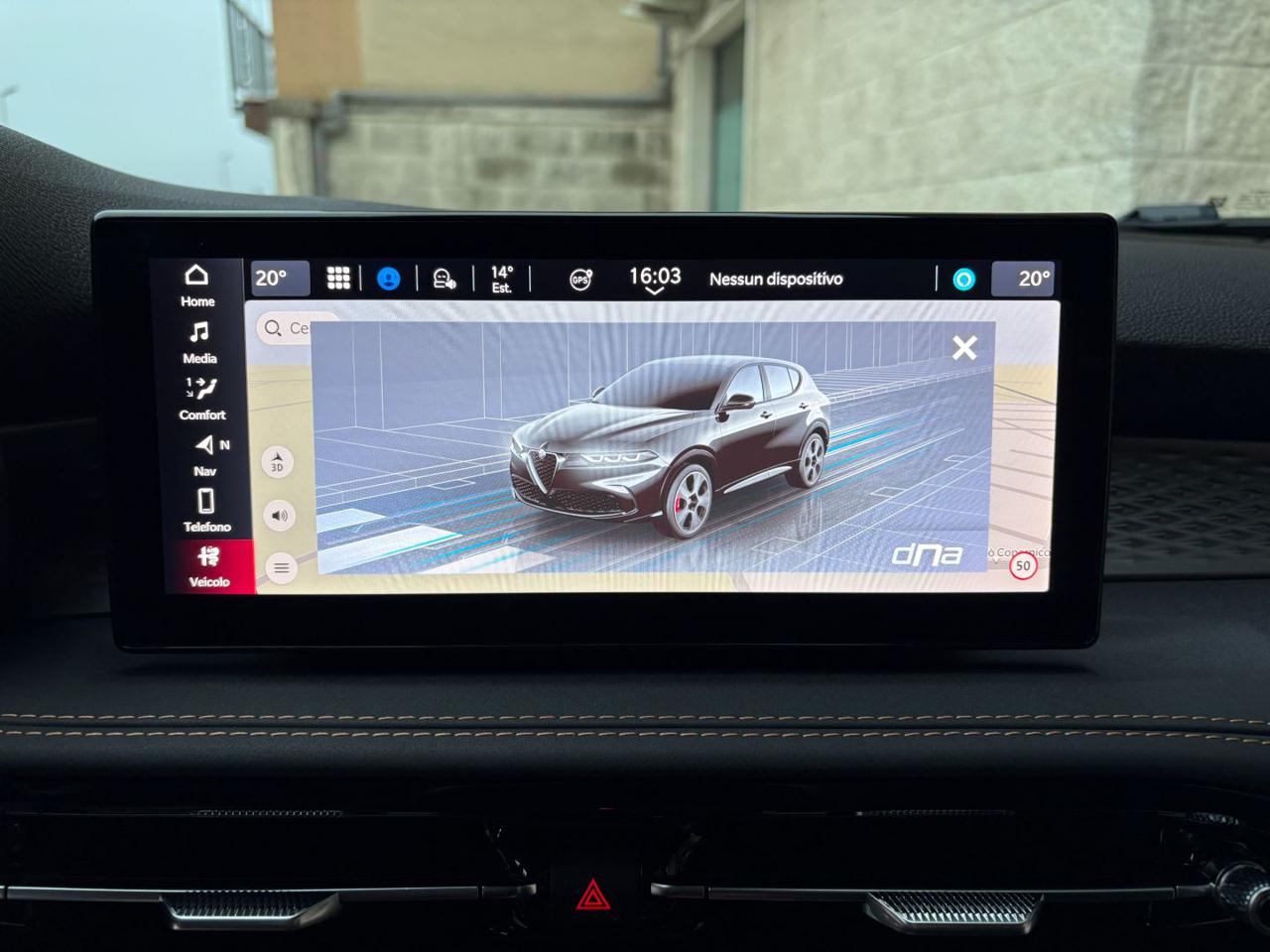 ALFA ROMEO Tonale 1.6 diesel 130 CV TCT6 Sprint - 29