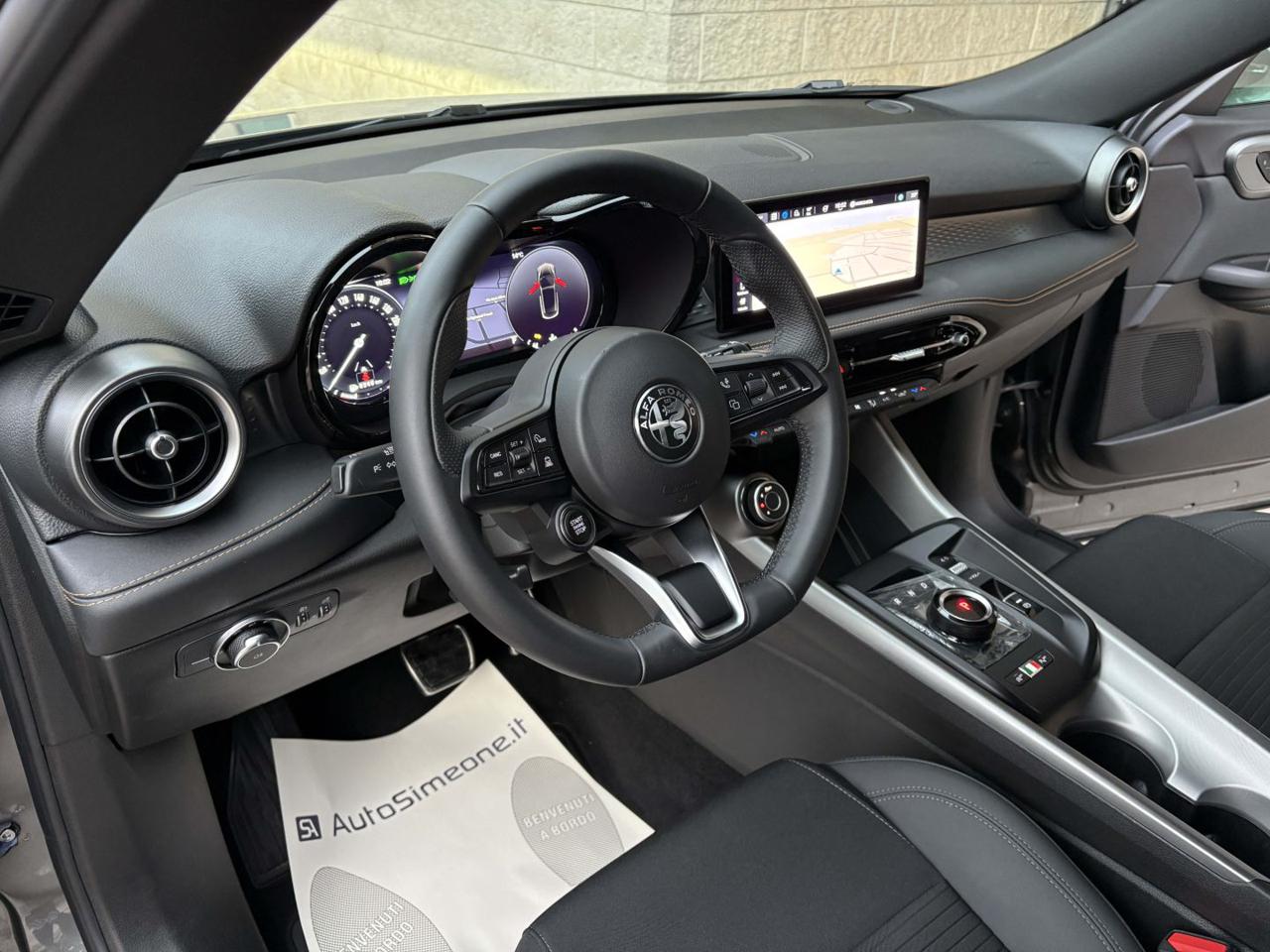 ALFA ROMEO Tonale 1.6 diesel 130 CV TCT6 Sprint - 12